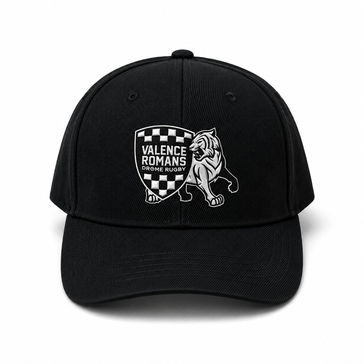 Casquette Argent VRDR
