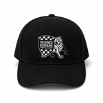 Casquette Argent VRDR