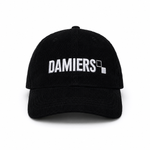 Casquette Velours Damiers