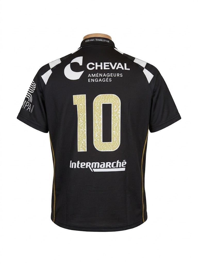 Maillot Collector 10 ans JR