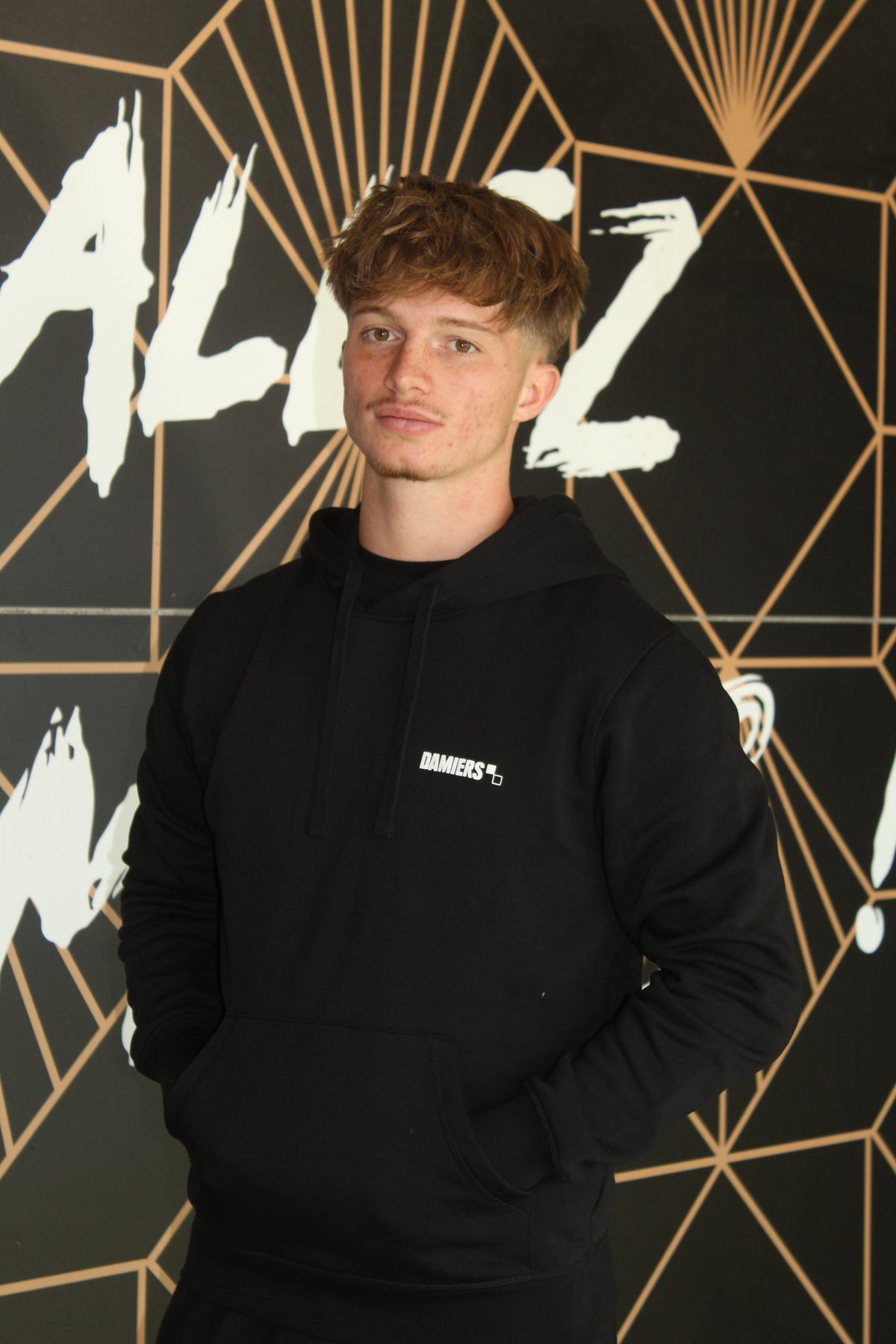 Sweat Damiers 25/26