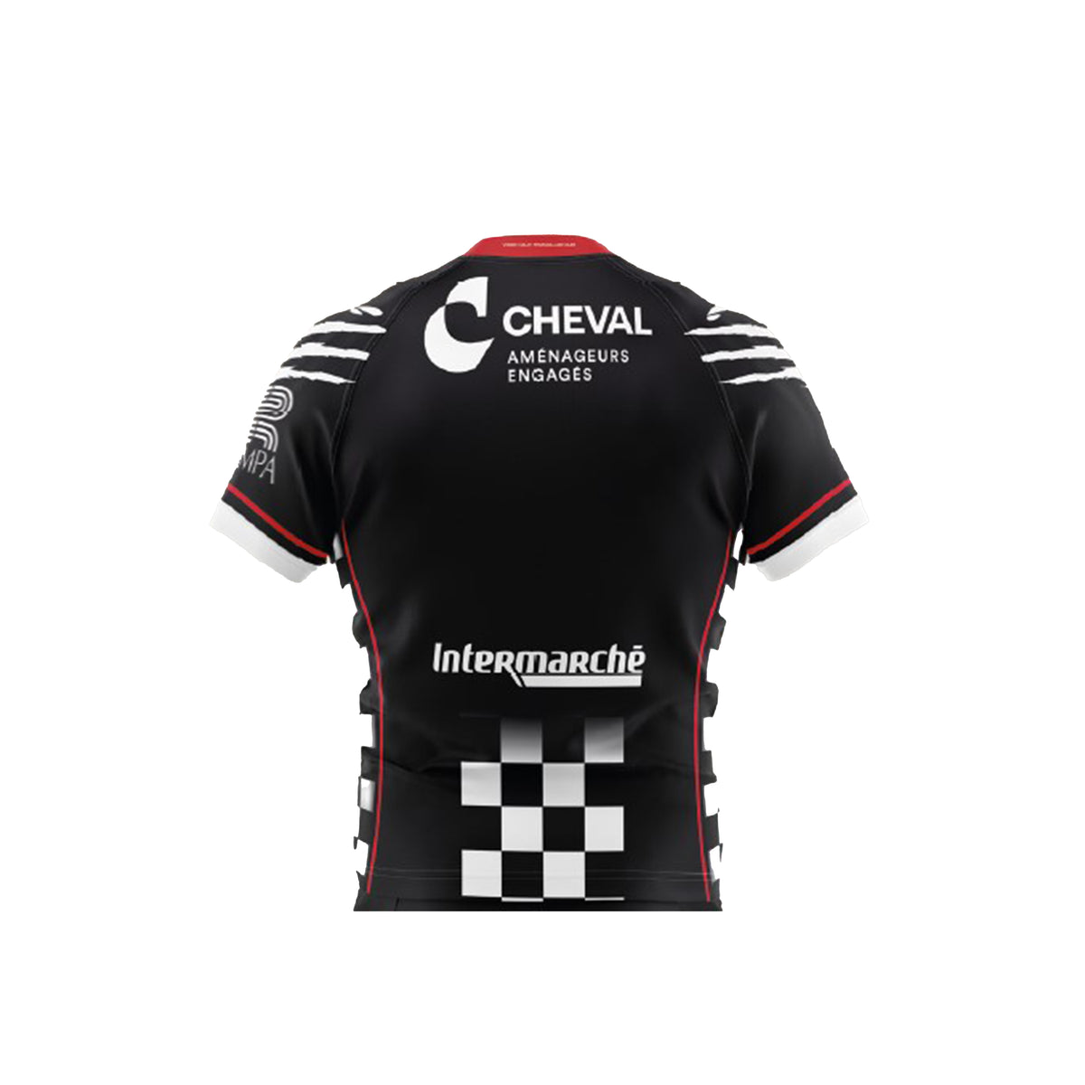 Maillot Domicile JR 25/26