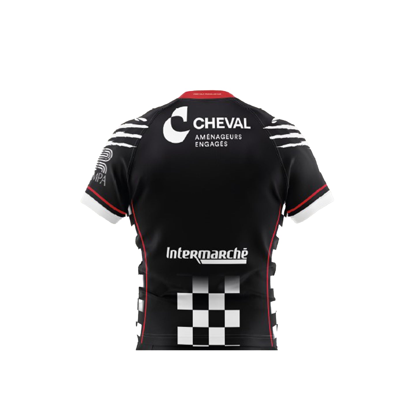 Maillot Domicile JR 25/26