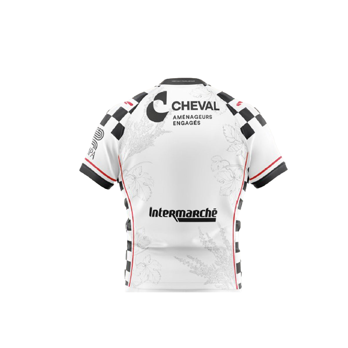 Maillot Exterieur JR 25/26