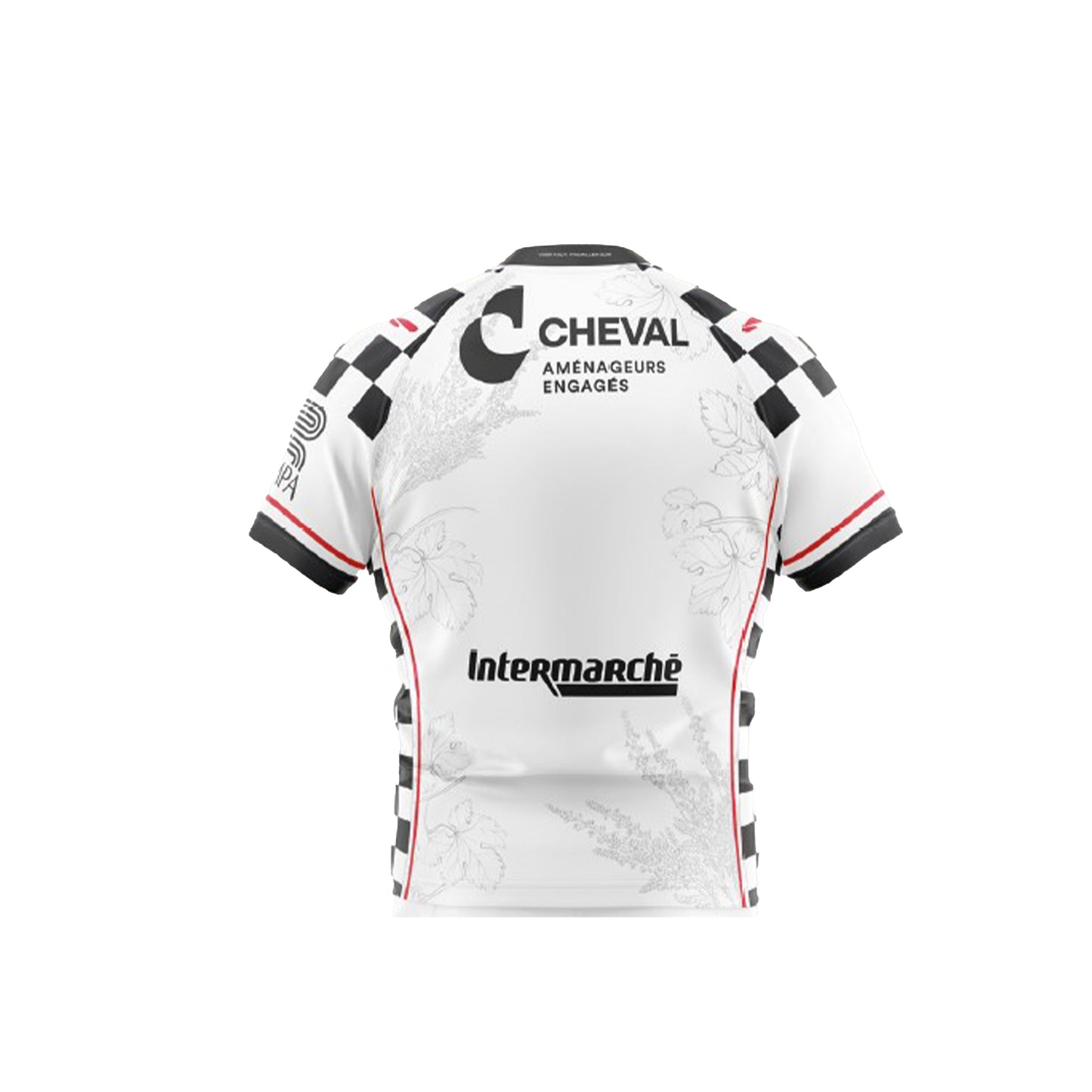 Maillot Exterieur JR 25/26