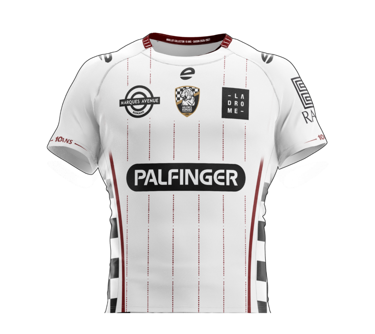 Maillot Exterieur SR 26/27