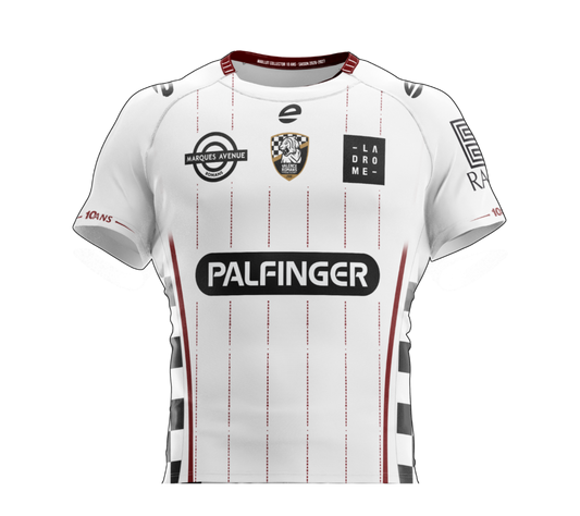 Maillot Exterieur SR 26/27