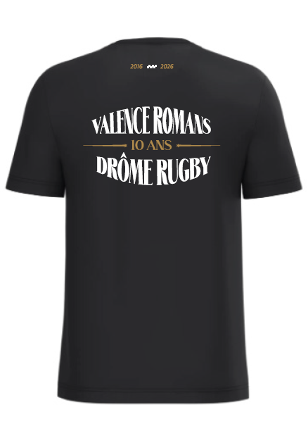 T-shirt 10 ans