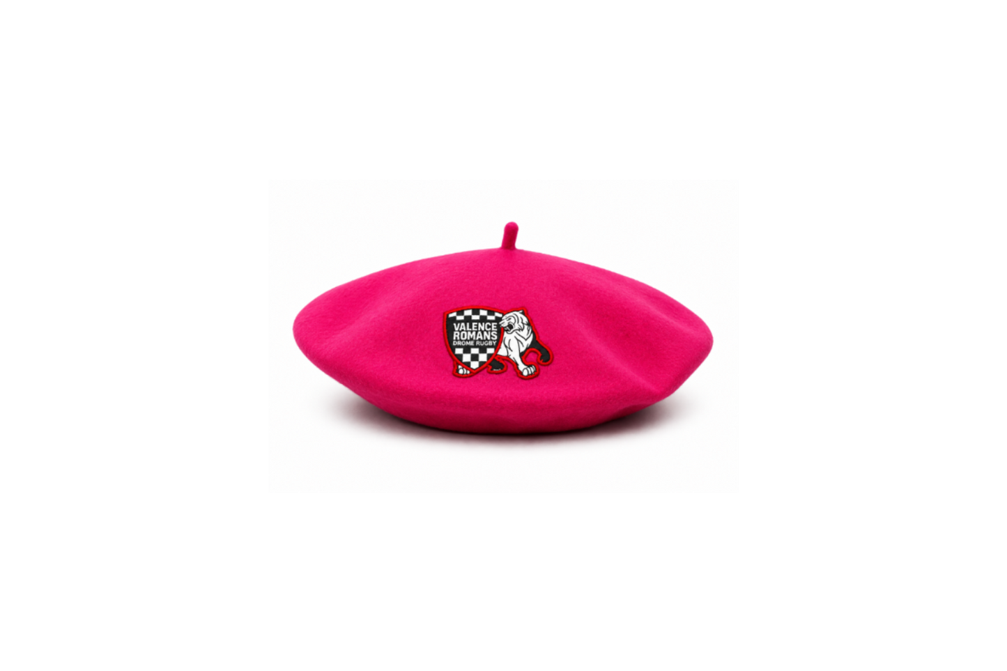 Beret rose