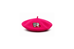 Beret rose