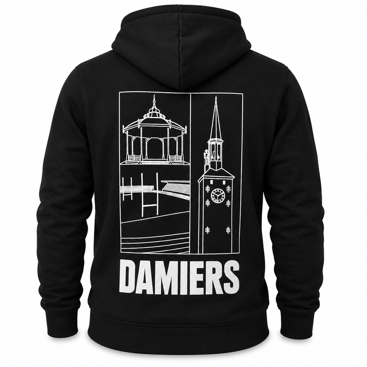 Sweat Damiers 25/26