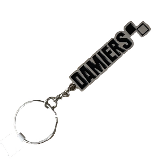 Porte Clé Damiers