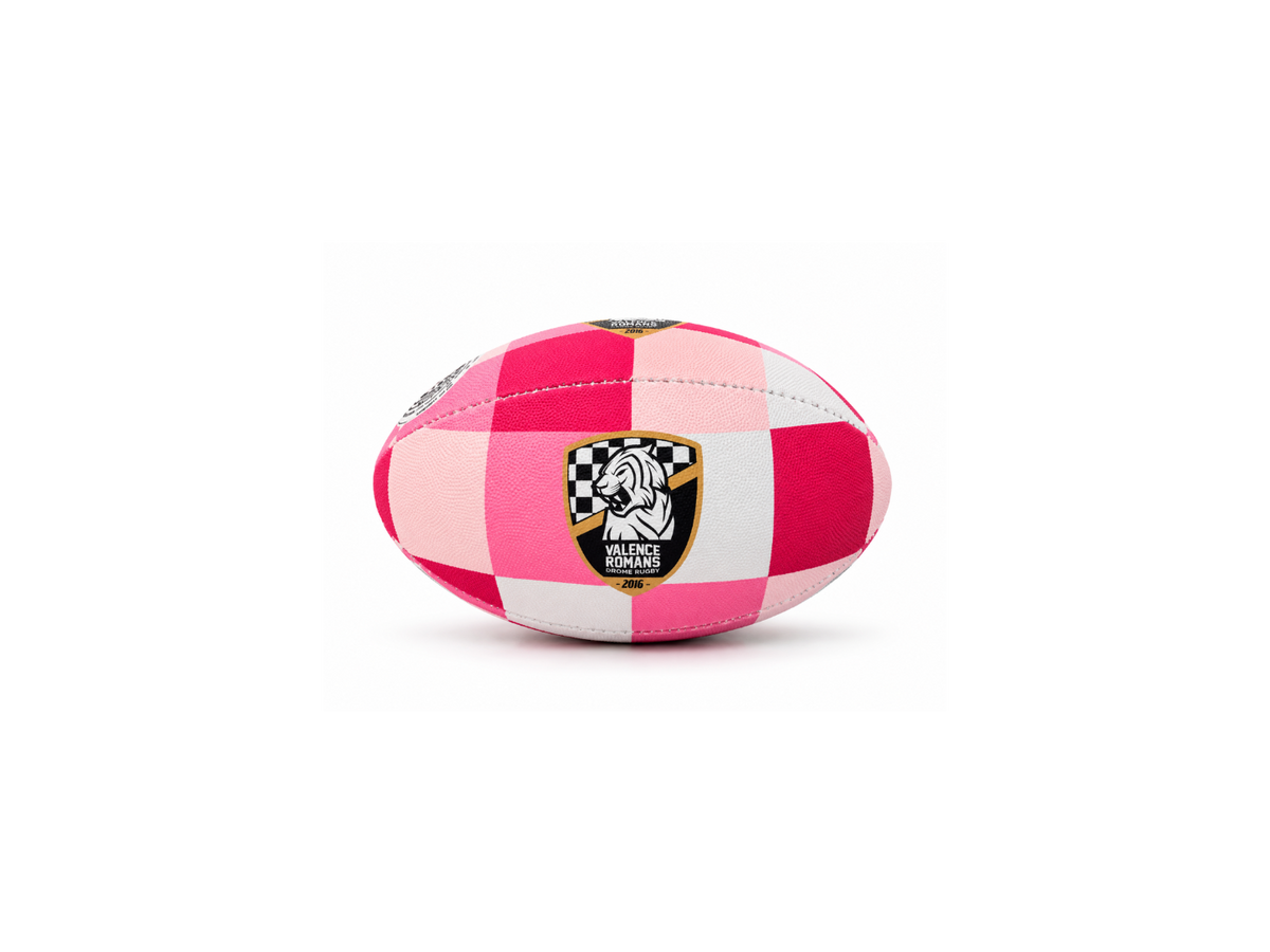 Ballon T1  Octobre Rose