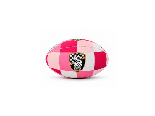 Ballon T1  Octobre Rose