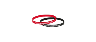 Bracelets silicone