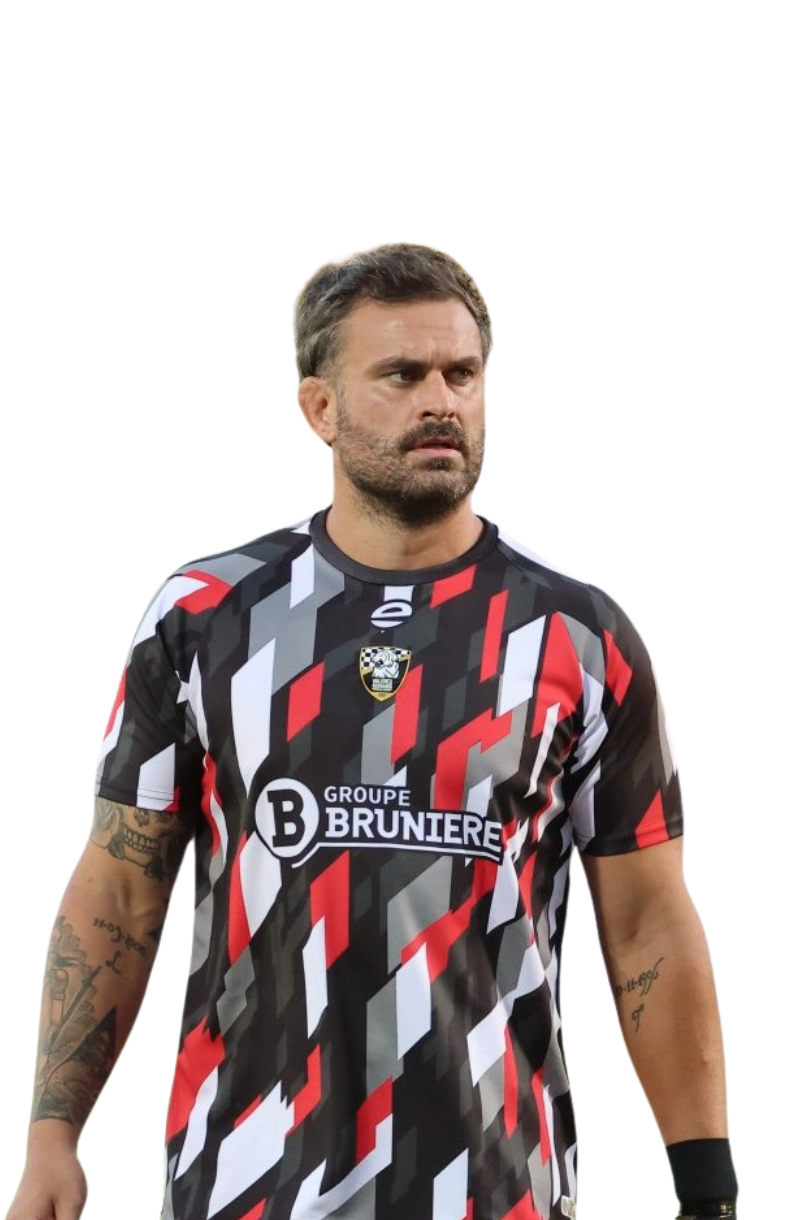Maillot Pré-Match 26/27