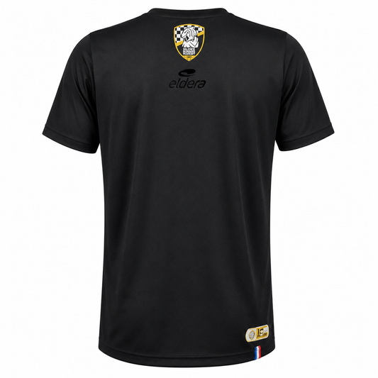 T-Shirt Premuim Noir VRDR
