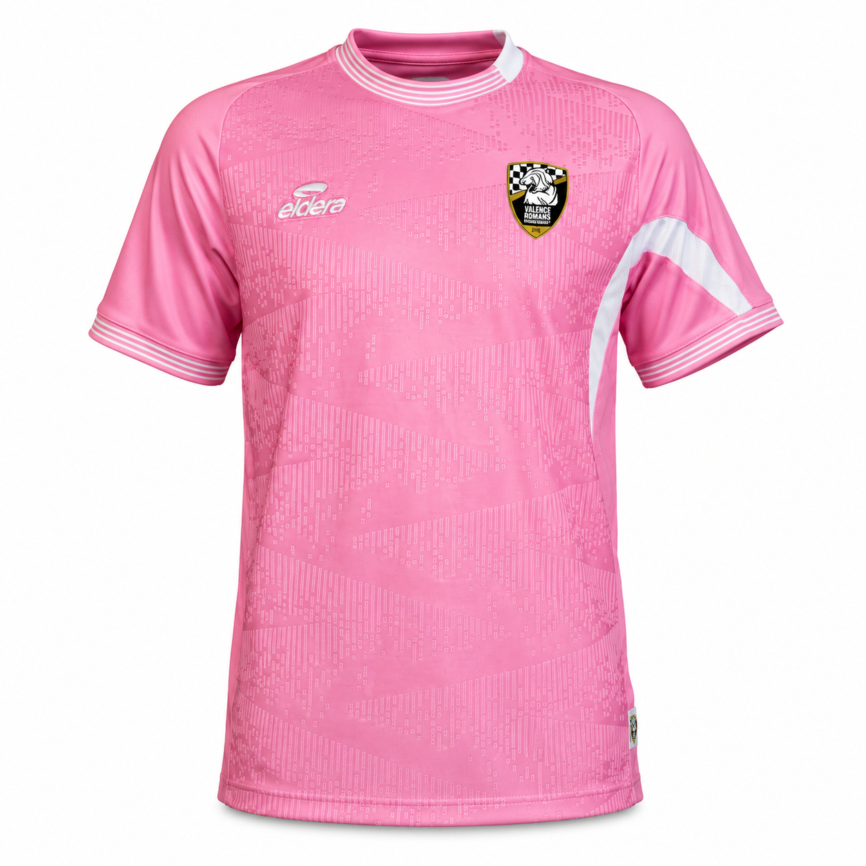 Maillot training Rose