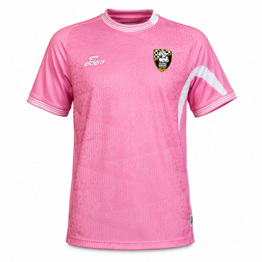 Maillot training Rose