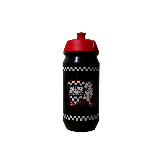 Gourde Noir et Rouge
