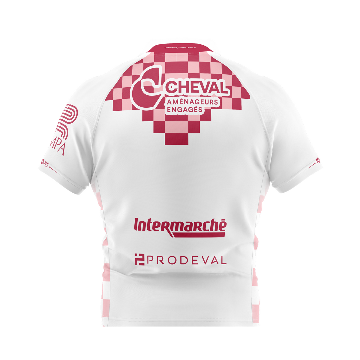 Maillot Octobre Rose SR 26/27