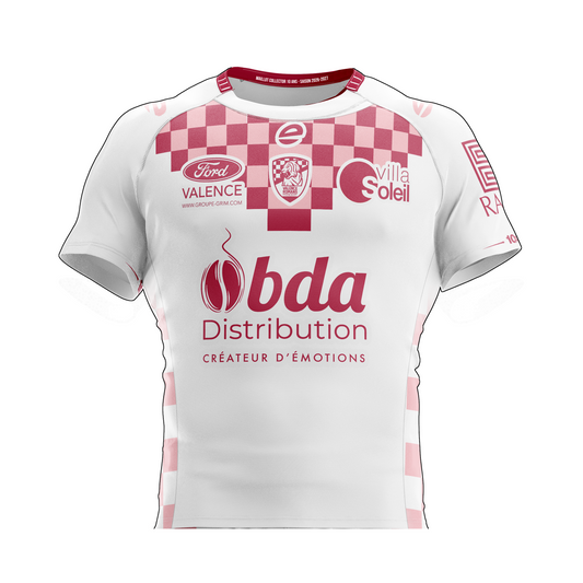 Maillot Octobre Rose SR 26/27