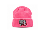 Bonnet Octobre Rose