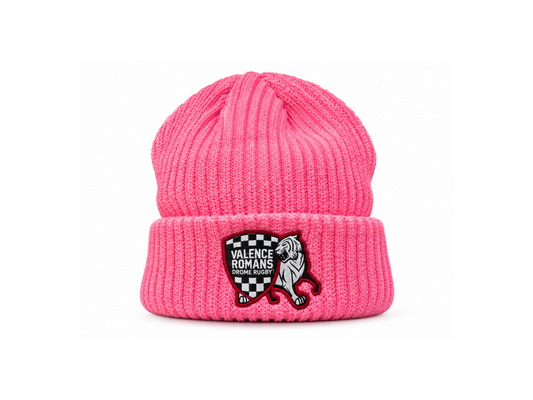 Bonnet Octobre Rose