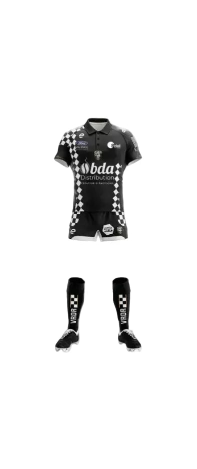 Pack Match Domicile JR 26/27