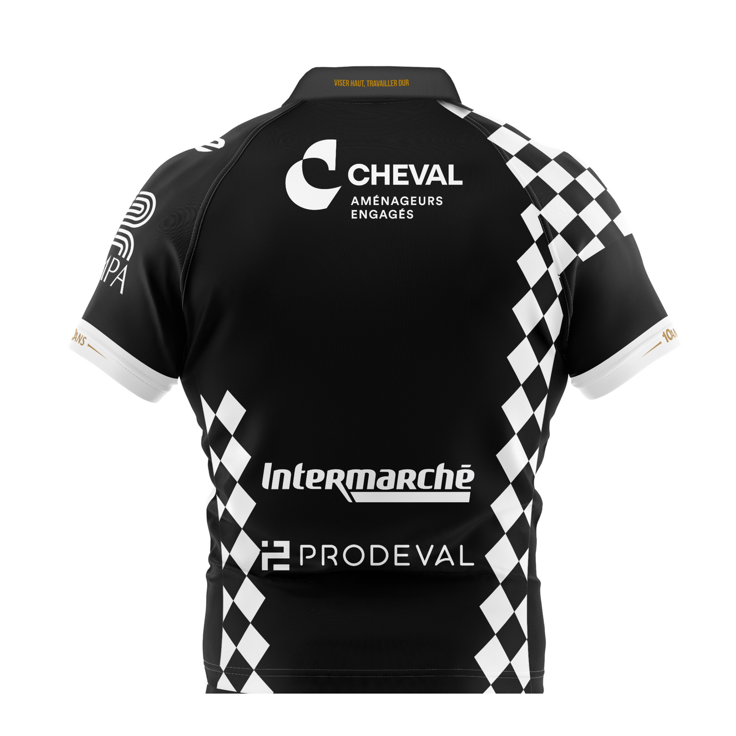 Maillot Domicile SR 26/27