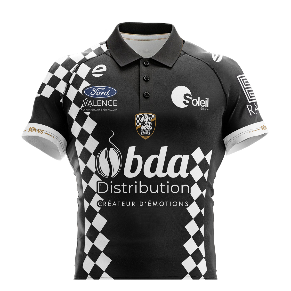 Maillot Domicile JR 26/27
