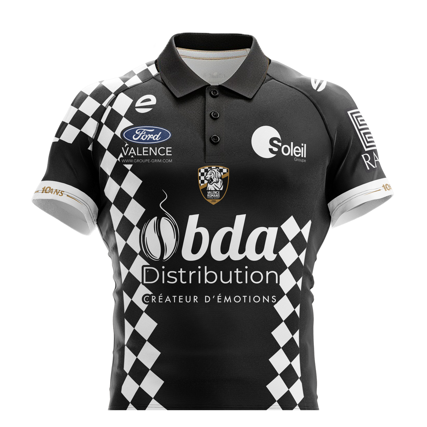 Maillot Domicile JR 26/27
