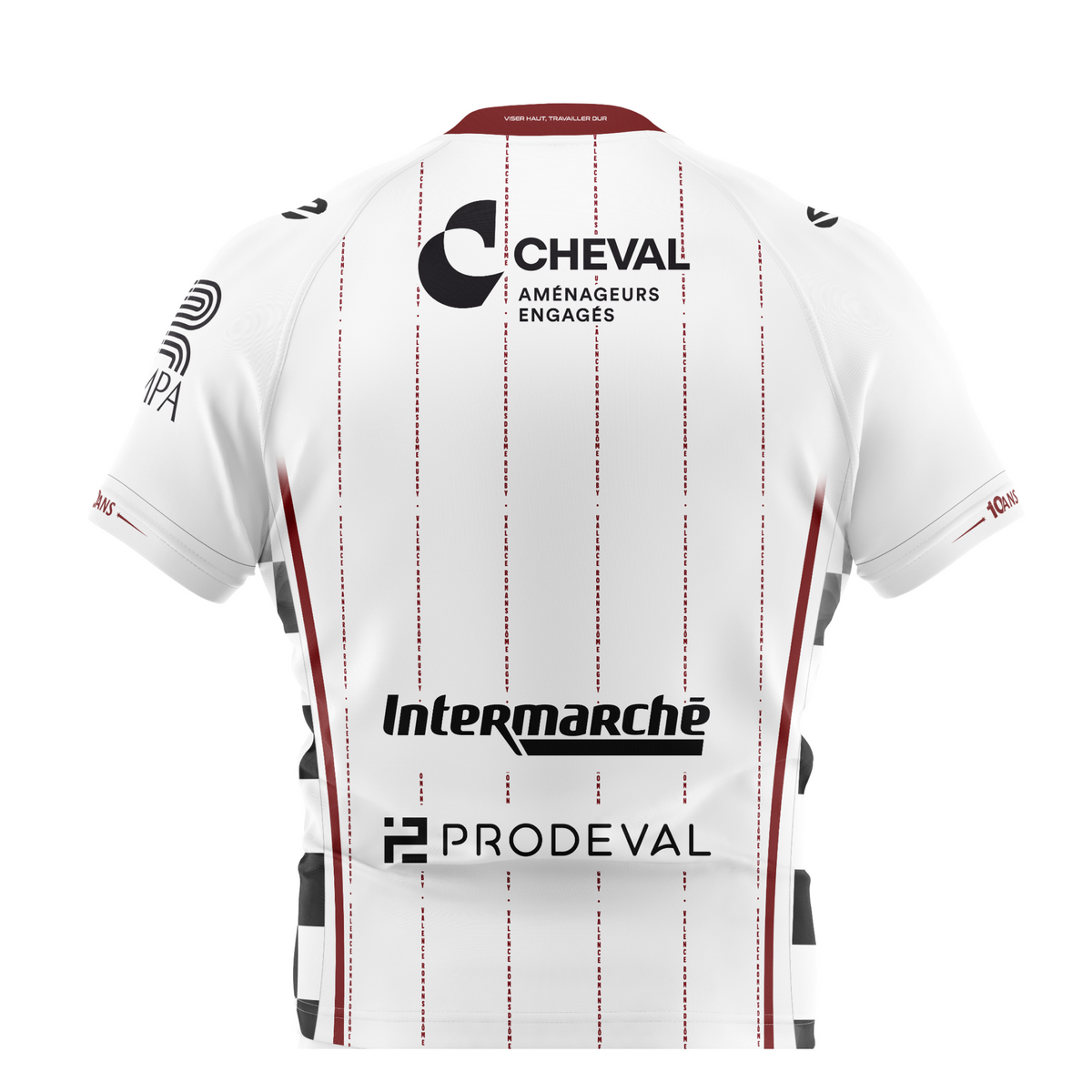 Maillot Exterieur SR 26/27