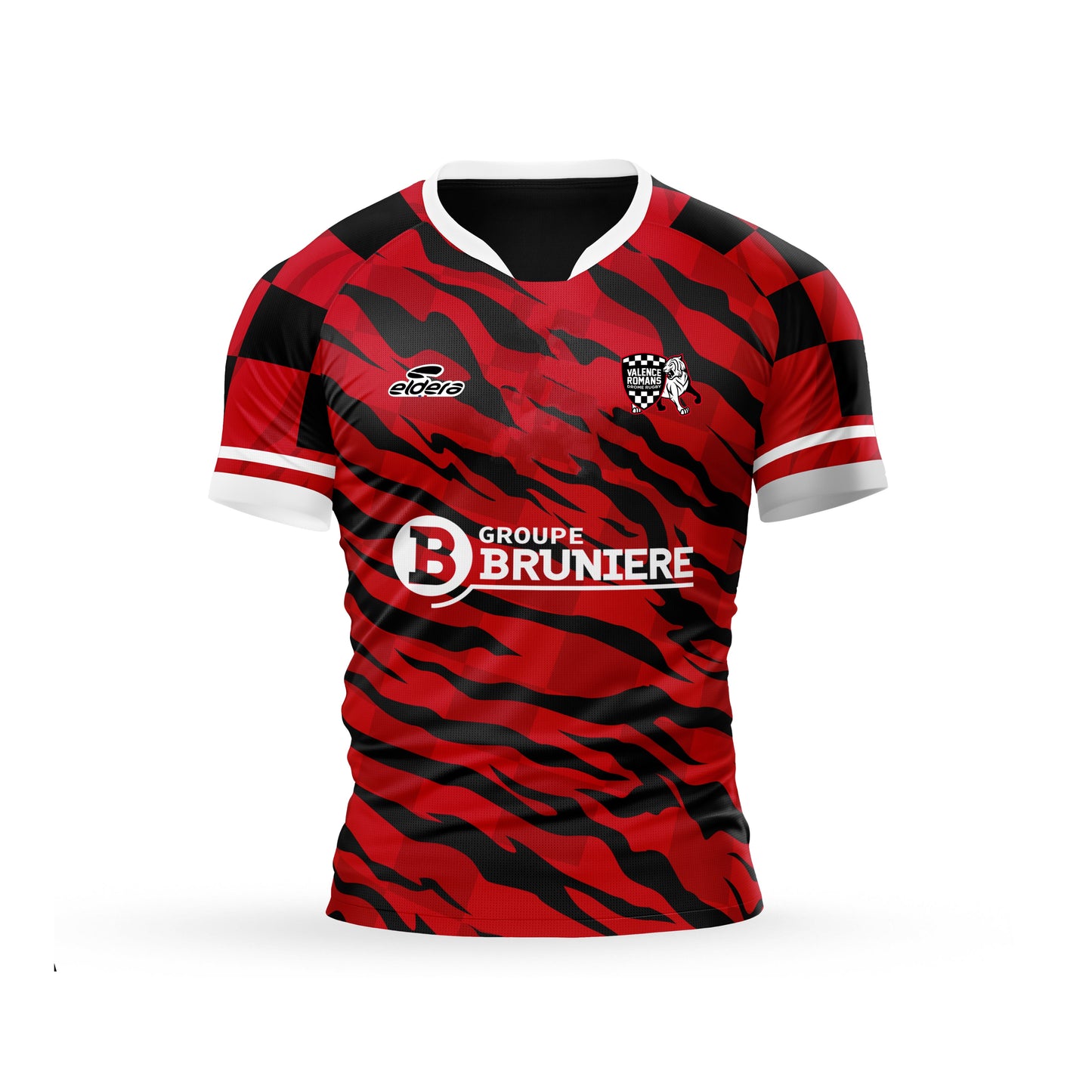 Maillot Echauffement 25/26