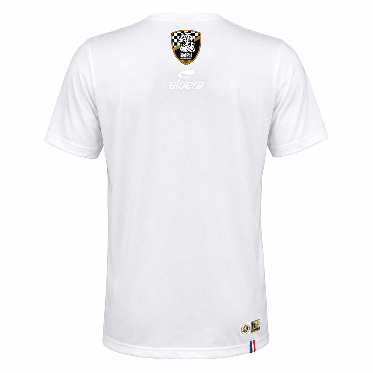 T-Shirt Premuim Blanc VRDR