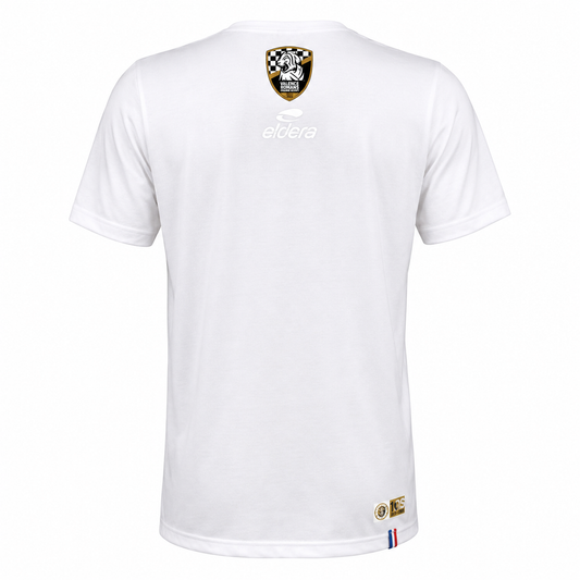 T-Shirt Premuim Blanc VRDR