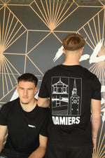 T-shirt Damiers 25/26