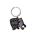 Porte Clé Blason Metal