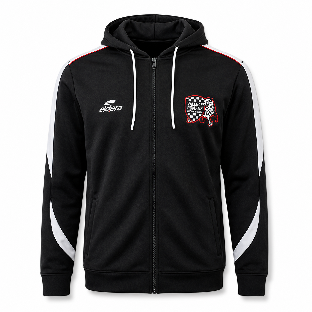 Veste Zippée à Capuche 25/26