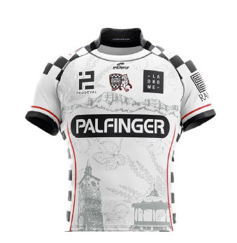 Maillot Exterieur JR 25/26